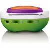 Draagbare radio Lenco SCD41 veelkleurig
