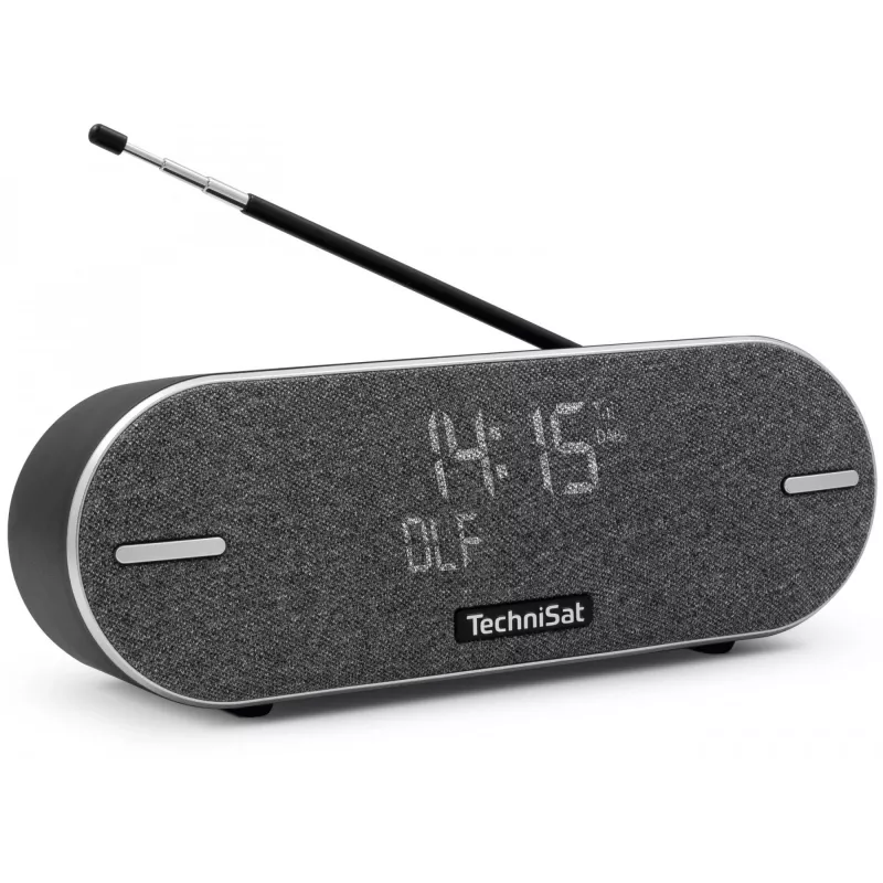 Draagbare radio TechniSat DIGITRADIO BT 2 DAB+ FM 20W