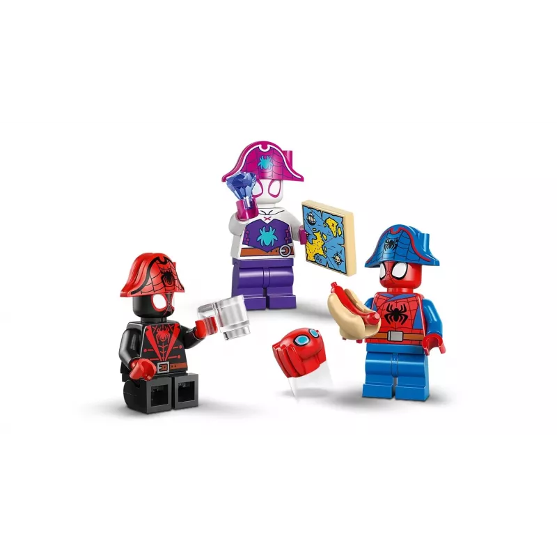 LEGO MARVEL 11208 Team Spidey piratenschip