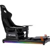 Thermaltake GF500 flightsimulatorcockpit zwart GSC-F50-CPASBB-01 sim rig (GSC-F50-CPASBB-01)