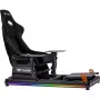 Thermaltake GF500 flightsimulatorcockpit zwart GSC-F50-CPASBB-01 sim rig (GSC-F50-CPASBB-01)