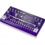 Bassynthesizer Behringer TD-3-GP paars — analoge bassline met ingebouwde sequencer
