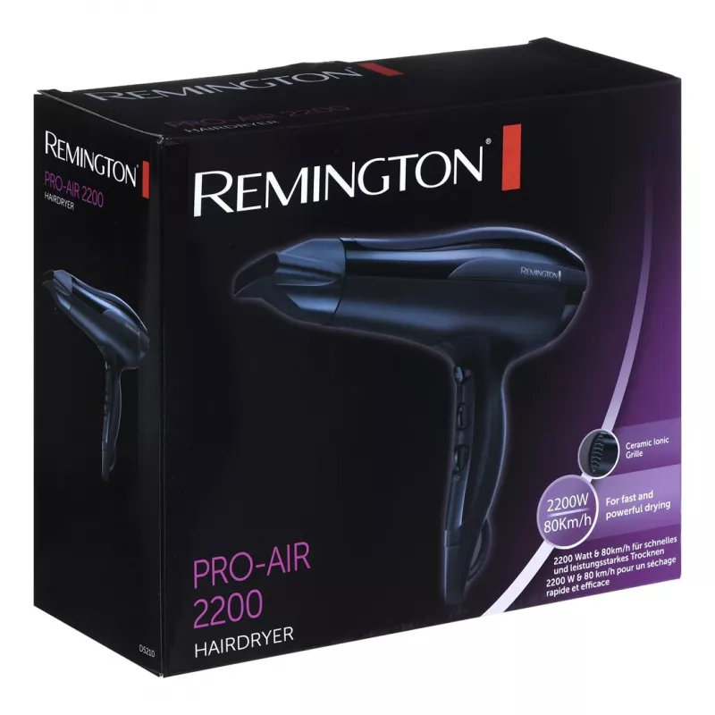 Haardroger Remington Pro Air 2200 D5210 2200W