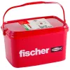 Plug FISCHER DuoPower 6x30, universele plug voor massieve en holle bouwmaterialen