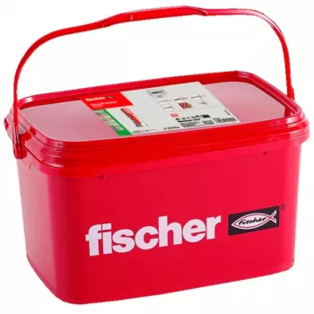Plug FISCHER DuoPower 6x30, universele plug voor massieve en holle bouwmaterialen