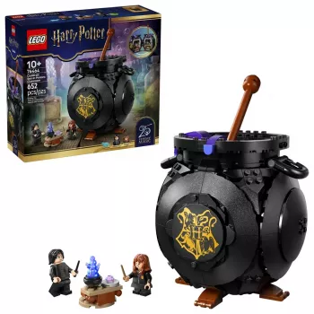 LEGO HARRY POTTER 76464 Ketel: Geheime toverdrankenlokaal