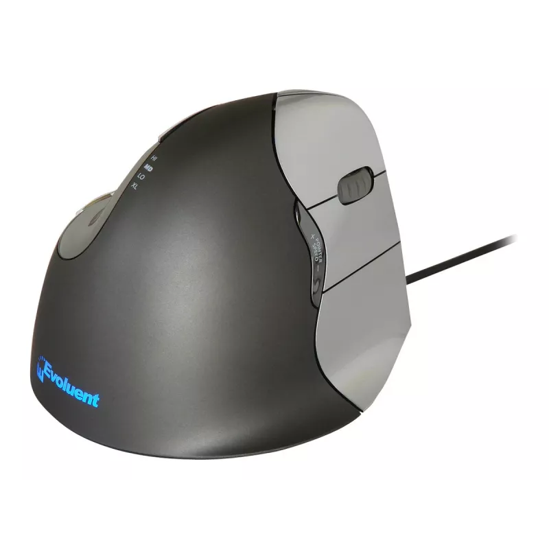 Muis Evoluent VerticalMouse 4 USB Type-A