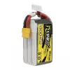 Tattu R-Line Version 3.0 1300mAh 22.2V 120C 6S1P XT60 accu