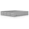 Ubiquiti UniFi UNAS Pro 8 netwerkopslag, 2HE, rackmontage, 10 Gbit/s, 8x HDD / 2x M.2-sleuven UniFi-integraties (UNAS-PRO-8)
