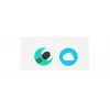 IP-beveiligingscamera EZVIZ H8c 2K dome 2304 x 1296 pixels