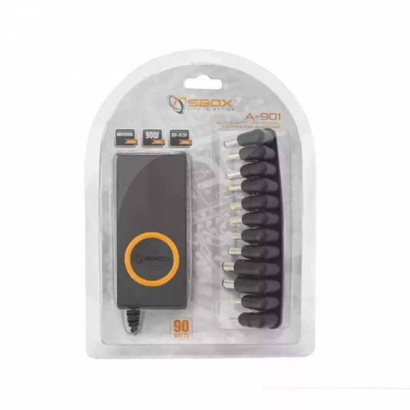 Sbox adapter voor notebook A-901