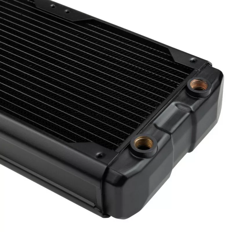 Hardware Labs zwart Ice Nemesis 560 GTR koeler, 560 mm, zwart