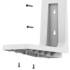 NETGEAR RBEWM-10000S montageset wit glasvezelversterkt kunststof (GFK)
