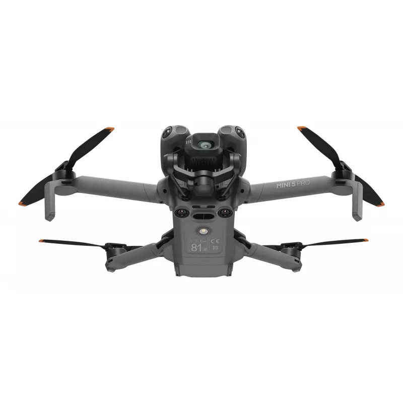 DJI MINI 5 PRO Fly More Combo (RC2) lichtgewicht 249g drone met 50MP sensor, Lidar, 3x accu's, afstandsbediening met scherm