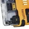 Stofafzuiging DeWalt D25303DH-XJ, draagbaar 340 mm, 1,4 kg, geel
