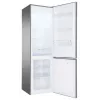 Koel-vriescombinatie AMICA FK 2995.2FTX(E) 299L — inox, vriesvak onder, No Frost, 181 cm
