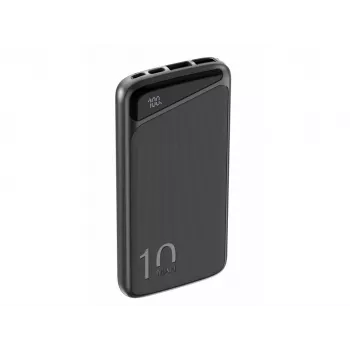 Draagbare powerbank Navitel PWR10 MX zwart 10000 mAh