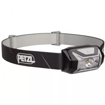 Hoofdlamp Petzl Tikka zwart LED 100 lm IPX4 94 g