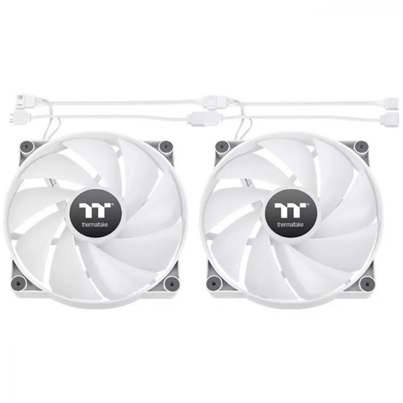 Thermaltake CT200 ARGB Sync 200mm behuizingsventilator wit