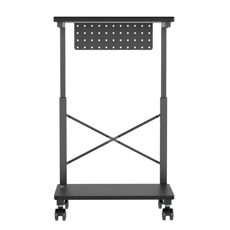 CPU-rolwagen met NanoRS-opbergvak, max. 80 kg, in hoogte verstelbaar 550–850 mm, RS430