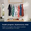 Vrijstaande wasmachine Electrolux EW6F2484P, 8 kg, 1400 t/min, energie-efficiëntieklasse A, 53 l trommel