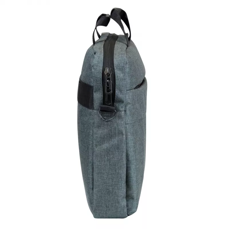 Addison 307015 notebookhoes 39,6 cm (15,6 inch) toploader tas grijs