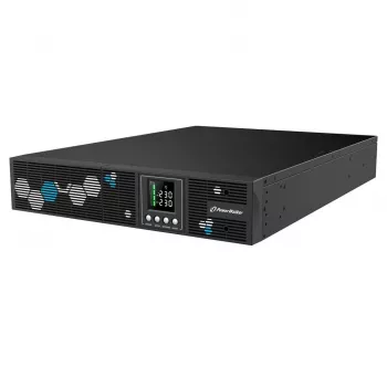 PowerWalker VI 3000 RLP line-interactive 3 kVA 2700 W 8 AC-uitgangen