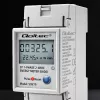 Energiemeter QOLTEC eenfasig DIN-rail 230V (MPN 50979)