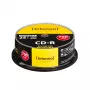 CD-R Intenso 700MB 52x 25 stuks