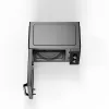 Magnetron MW3-MM20PF(BK) 800W 20L