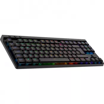 LOGITECH G515 LIGHTSPEED TKL zwart (PAN)