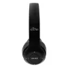 MEDIA-TECH EPSILION BT MT3591 draadloze hoofdtelefoon Bluetooth 4.2 microfoon radio FM zwart