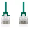 Netwerk-patchkabel DIGITUS CAT6 U‑UTP slank, 1,5 m, groen