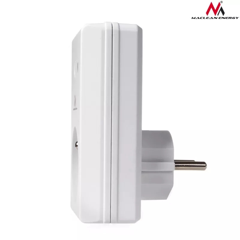 MCE153 draadloze stopcontacten 3-delige set - programmeerbaar + afstandsbediening