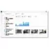 Ubiquiti G2 Starter Kit professioneel beveiligings-toegangscontrolesysteem zilver