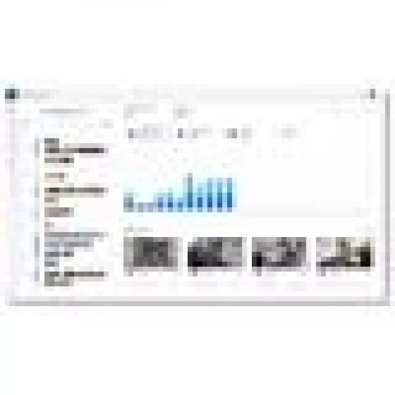 Ubiquiti G2 Starter Kit professioneel beveiligings-toegangscontrolesysteem zilver