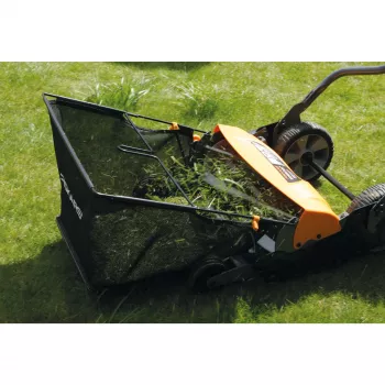 Grasopvangbak voor grasmaaier Fiskars 113883