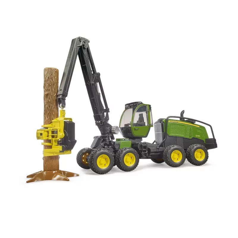 Speelgoedvoertuig BRUDER John Deere 1270G