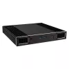 PC-behuizing Akasa Plato X7D small form factor zwart