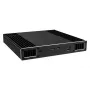 PC-behuizing Akasa Plato X7D small form factor zwart