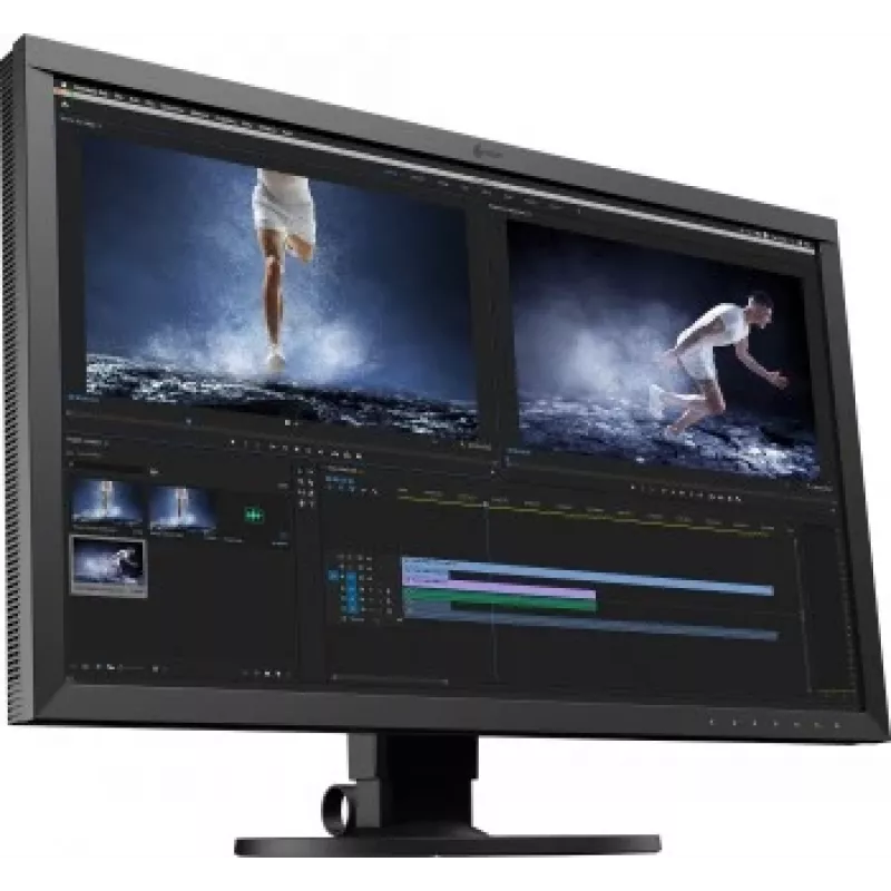Eizo CS2740 27 ips 16:9 3840x2160 USB-C/60W Adobergb kalibrator