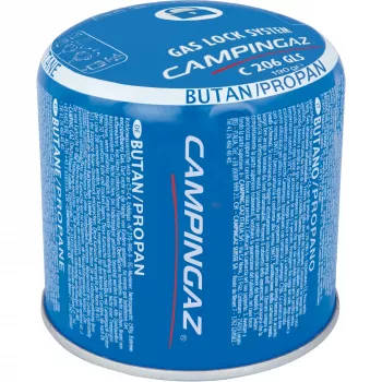 Butaan-propaangascartouche Campingaz C206 GLS 190 g