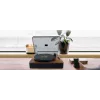 Muse platenspeler-stereoset MT-106BT USB, AUX-ingang
