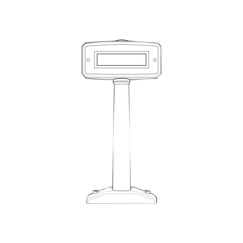 Zebra MX201-SI00WW barcodescanner accessoire