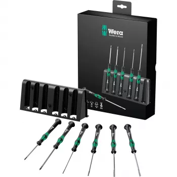 Schroevendraaierset Wera 2035/6 B