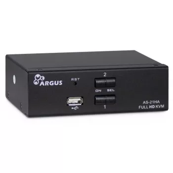 KVM-switch Inter-Tech AS-21HA HDMI