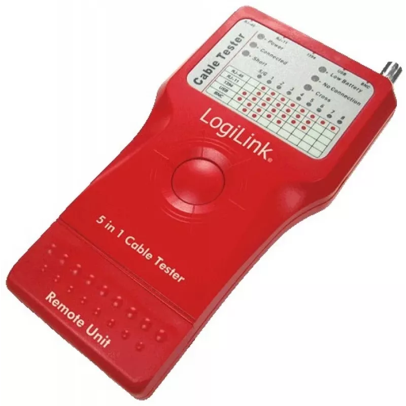 Netwerkkabeltester LogiLink WZ0014