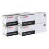 Canon C-EXV17 toner cyaan tonerpatroon 1 stuk origineel