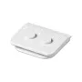Elektrische schakelaaraccessoire JUNG 894, witte thermoplast behuizing, compatibel met WG 800