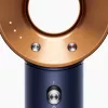 Dyson Supersonic Straight+Wavy HD07 Haardroger, Pruisisch blauw / Koper (113277-01)
